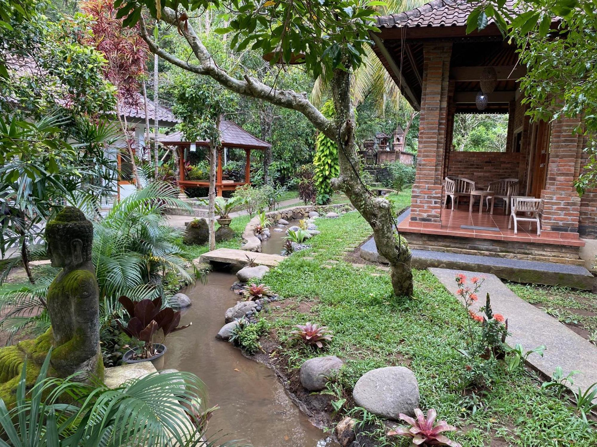 Mayong Bali Villa And Hostel Munduk Zewnętrze zdjęcie