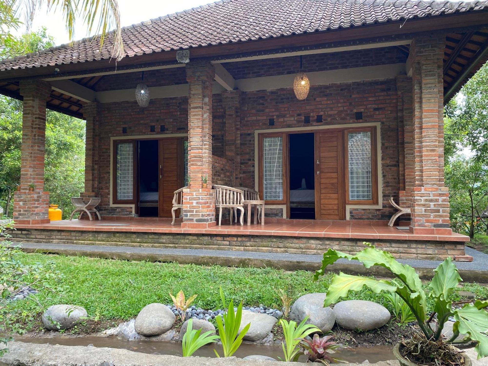 Mayong Bali Villa And Hostel Munduk Zewnętrze zdjęcie