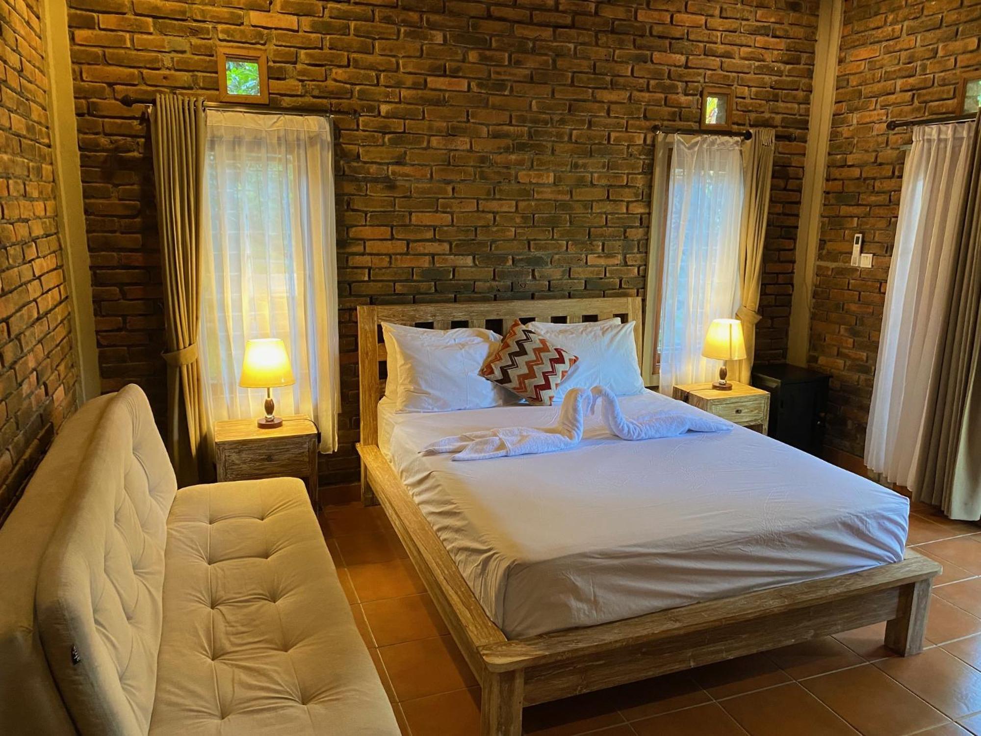 Mayong Bali Villa And Hostel Munduk Zewnętrze zdjęcie