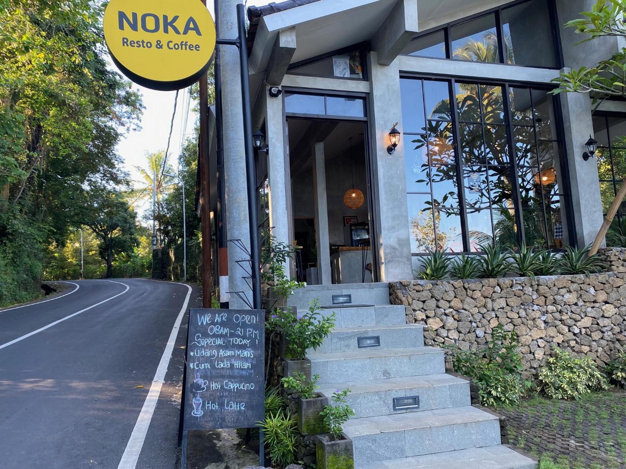 Mayong Bali Villa And Hostel Munduk Zewnętrze zdjęcie