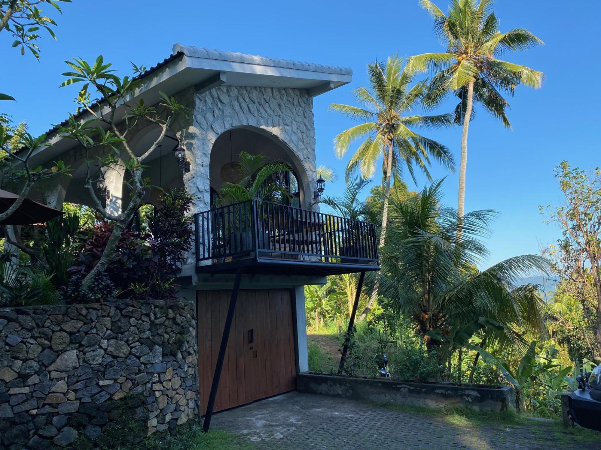 Mayong Bali Villa And Hostel Munduk Zewnętrze zdjęcie